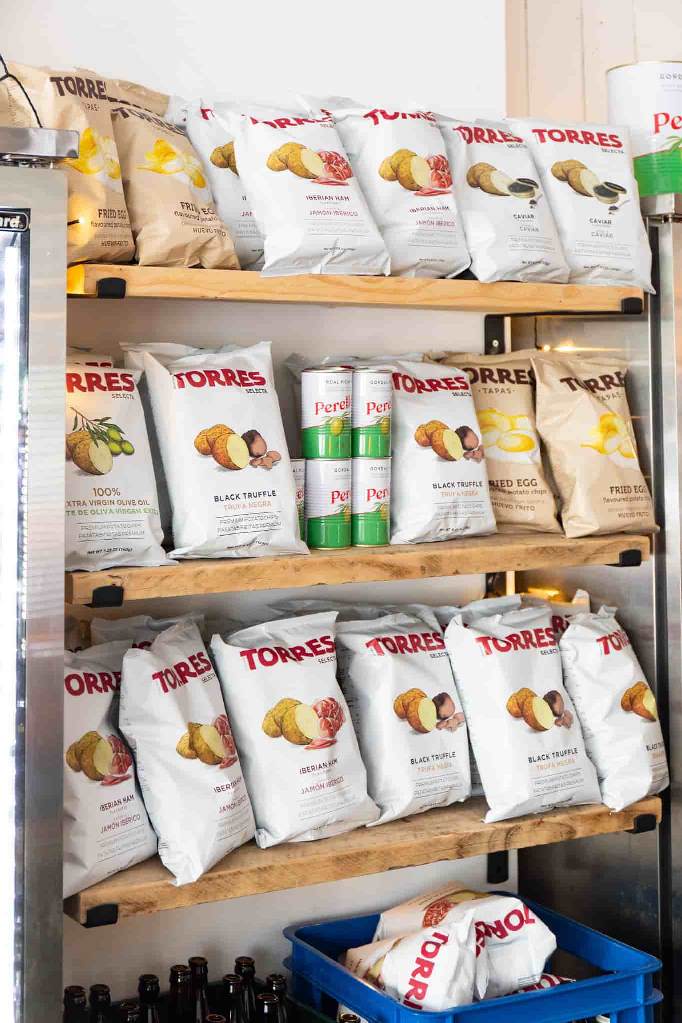 Snack selection by EllenRichardson, HoxtonMiniPress.